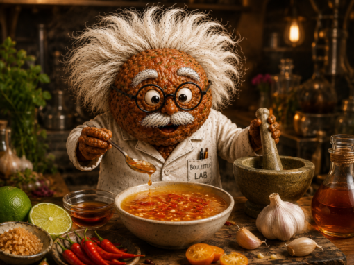 Sauce aigre-douce